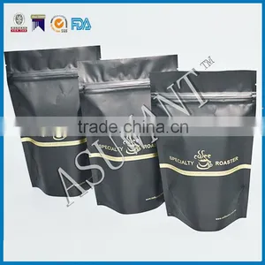 Exw Price Sales on the Blue Empty Coffee Bags 250g thumbnail-1