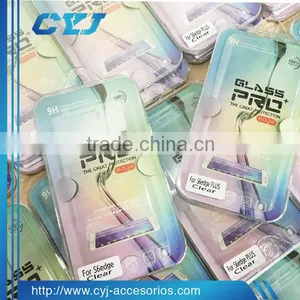 9H 3D Curved Edge for Samsung s6 Edge Tempered Glass Screen Protector thumbnail-4