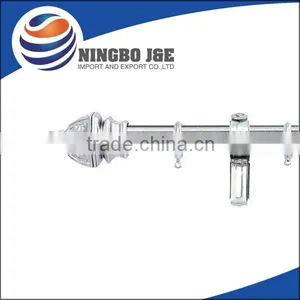 35mm Golden Hanging Curtain Pipes thumbnail-1