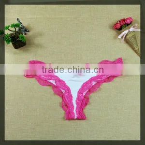 High Quality And Comfortable Sexy Women's Underpants #HF_4208 thumbnail-1