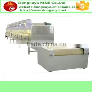 Industrial Microwave Dryer thumbnail-2
