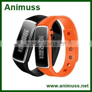 Factory Price OEM Touch Screen V5 Smart Bracelet,intelligent Fitness Healthy Tracker Wristband For Android Samsung thumbnail-6