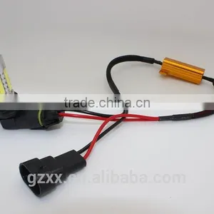 2015 New Led Fog Light/Lamps Canceller, 35w Canbus Error Light Canceller HID Ballast, LED Load Resistor Decoder thumbnail-4