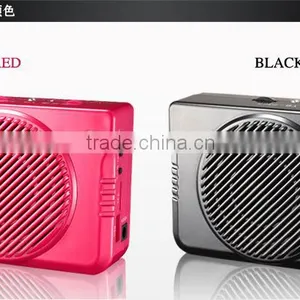 Hotsale New Design Handheld Megaphone tf Mp3, Microphone,audio Amplifier, Megaphone N95 thumbnail-1