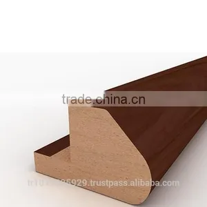 Pvc Moulding Mdf Crown Profile, Cornice thumbnail-1