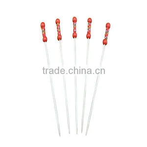 Manufacturers Bamboo Fruit Salad Skewers Sticks thumbnail-3