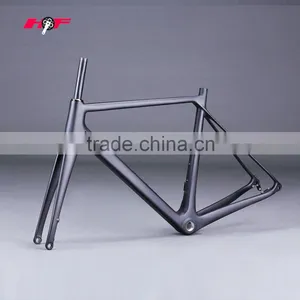 2016 Newest Road Disc Frame,carbon Road Bike HF-FM079-F thumbnail-1
