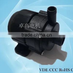 Brushless Water Pump dc 12v Pumps (VDE,CCC, RoHS, SGS) Quality Choice thumbnail-3