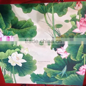 UV Flatbed 8 Colors CMYK WW Varnish Varnish 1.2Mx1.6m Ceramic Tile Printing Machine Price thumbnail-5