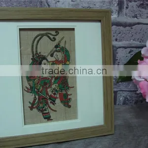 Yes'M Autumn Folk Art New Year Prints thumbnail-1