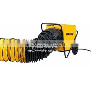Mobile Air Heater Combined Flexible Duct thumbnail-1