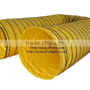 1250mm Spiral Tunnel Ventilation Air Duct thumbnail-1