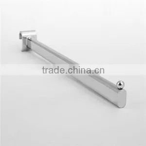 Supermarket Metal Hanging Hooks for Slatwall Euro Hanging Hook thumbnail-3