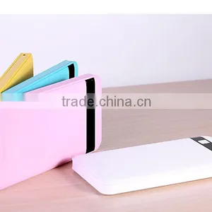 Powerbank 2016 !Super Slim 12000mAh Power Bank For IPhone ,Samsung and All Smartphone thumbnail-2