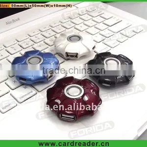 Special Design - 4 Ports USB HUB thumbnail-1