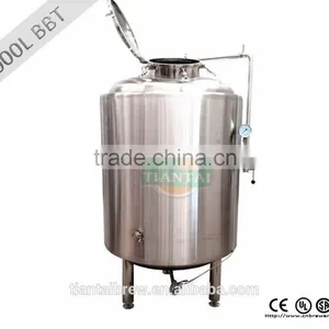Price of Stainless Steel Bright Beer Tank Small Beer Brewery Equipment thumbnail-1