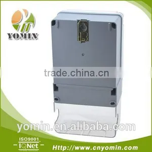 China Manufactory Single Phase Two Wire Electric Energy Meter, YEM313 Energy Meter/ thumbnail-2