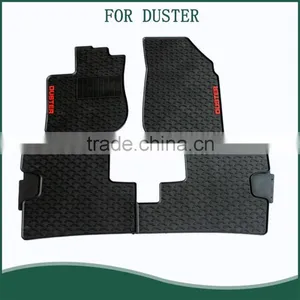 New Design High Quality PVC Car Mat,Carpet Car Mat,Car Floor Mat For Renault Duster thumbnail-1