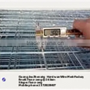 Reinforcing Welded Wire Mesh Fence With High Quality and Best Price Factory on Sale thumbnail-2