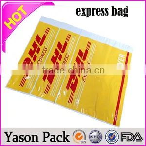 Yason Hot Poly Envelope Air Express Shipping Clear Plastic Mailing Envelopes Dongguan Express Christmas Bags thumbnail-3