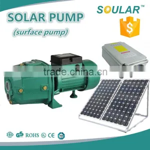 Good Price High Head Solar Water Pump Made in China ( 5 Years Warranty ) thumbnail-4