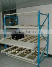 Order Picking Carton Flow Racks NF01 thumbnail-1