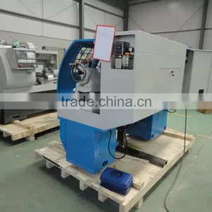 CK6140A *750/1000 Small Cnc Lathe Machine Price for Sale thumbnail-4