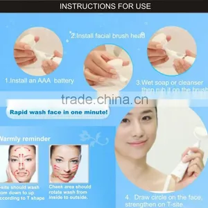 Andor New Arrival Korean Sonic Electric Facial Brush thumbnail-6