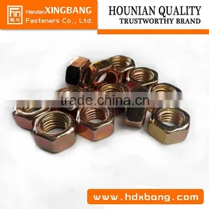 Hexagon Nut thumbnail-1
