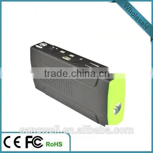 Lattest Wholesale Real Capacity Car Jump Starters Power Bank thumbnail-3