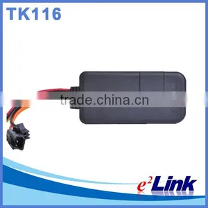 Car Tracker Google Map TK116 Compact GPS Tracker With Calling, SOS and Google Map Feature thumbnail-1