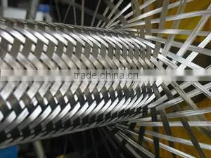 3 Inch Stainless Steel Flexible Metal Hose thumbnail-1