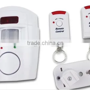 Home Security Alarm System, Wireless Alarm System thumbnail-1