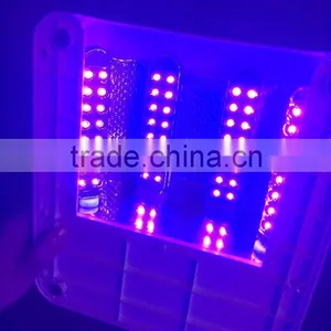 NEW LED Bulb Tube Compatible For All Uv Lamps 395nm thumbnail-3