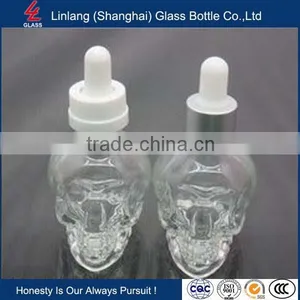 Import Glass Material Personal Care Oil Use Essential Oil Bottle With Dropper thumbnail-1