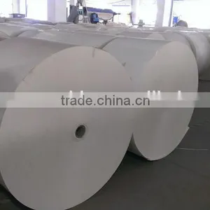 Paper Cup Raw Material for Single PE Coated Paper thumbnail-1