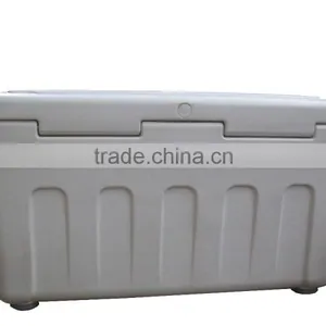 Rotomolded Travel Ice Box Fish Cool Box Small Ice Cooler Box thumbnail-3