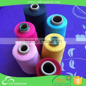 Leading Manufacturer Dyed Color Wholesale Colored Recycle Glove Knitting Yarn 6s Cotton Yarn Importers in Europe thumbnail-1