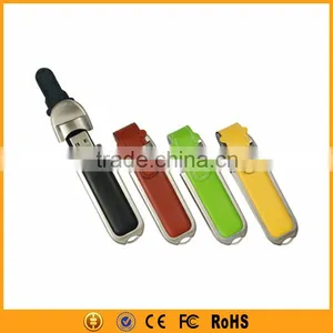 New High Speed Leather Case Pendrive 32gb thumbnail-2