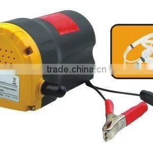 Oil Pump 12v Electric CE ROHS Approval thumbnail-2