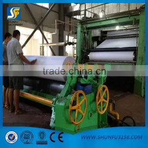Hot Sale A4 Paper Making Machine for Paper Mill Quality Choice thumbnail-4