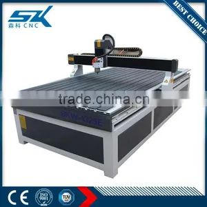 Used Low Cost Cnc Wood Carving Machine Good Quality for Glass Bottle Pvc Plate Marble Arts and Metal Ring for Best Sale thumbnail-3