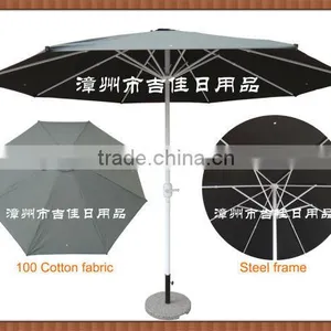 FAUV-21B High End Full Automatic 3 Fold Easy Sun Parasol Umbrella thumbnail-4