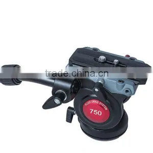 DS750H New Adjustable Carbon Fiber High Quality Head for Tripod and Monopod thumbnail-3