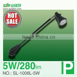 Trade Show Exhibition,spot Light Exhibition Arm,banner Display Arm Sign Light Sl-1006-5w thumbnail-1