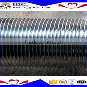 Air Cooler Pipe, KL Type Aluminum 1060, Strip Wound Steel Tube, Spiral Fin Tube, Application Heat Exchange. thumbnail-1