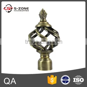 New Style Ball Curtain Finial for Curtain Accessory thumbnail-6