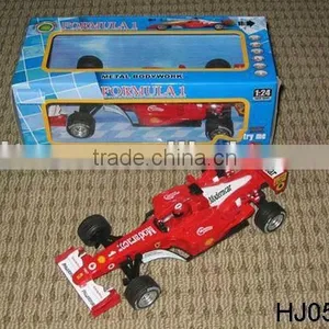 1:24 Alloy Equation Car With Light & Music thumbnail-1