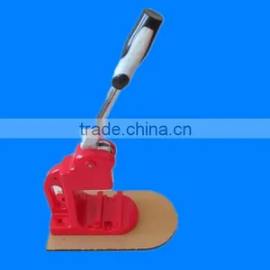 Rectangle Button Making Machine thumbnail-1