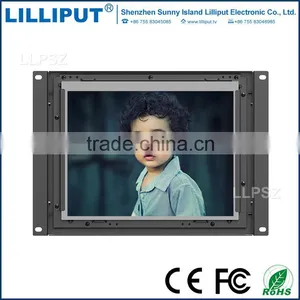 China Wholesale 9.7 Inch Open Frame Touch Monitor Appy For Industrial Control System thumbnail-6